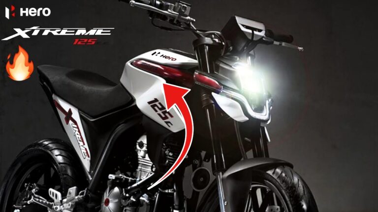 Hero Xtreme 125R