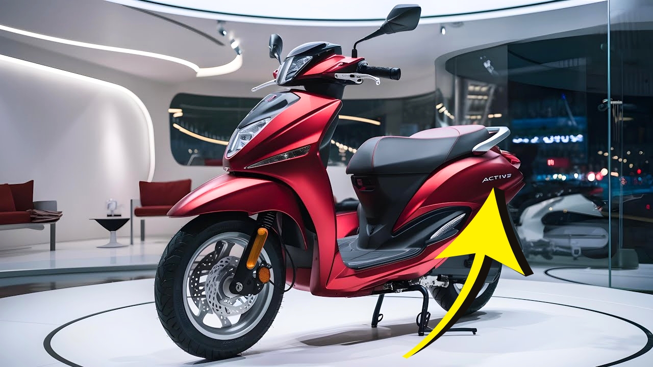 Honda Activa