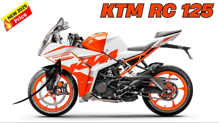 KTM RC 125