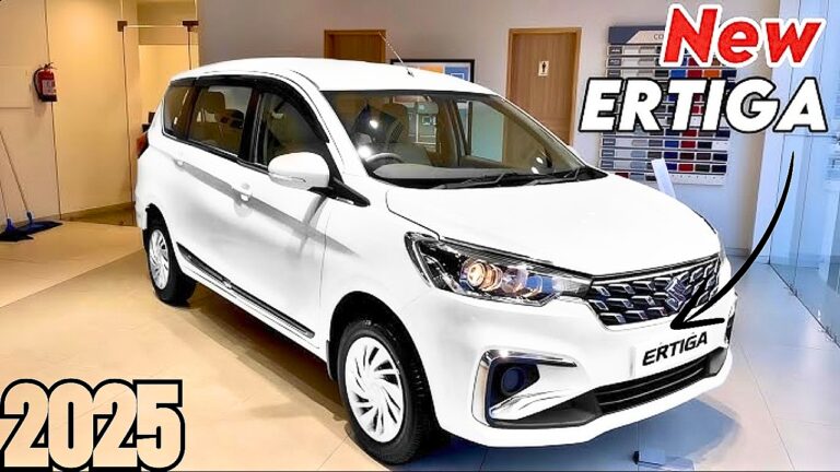 Maruti Ertiga
