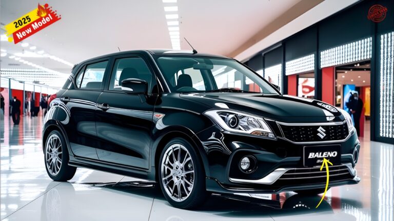 Maruti Suzuki Baleno