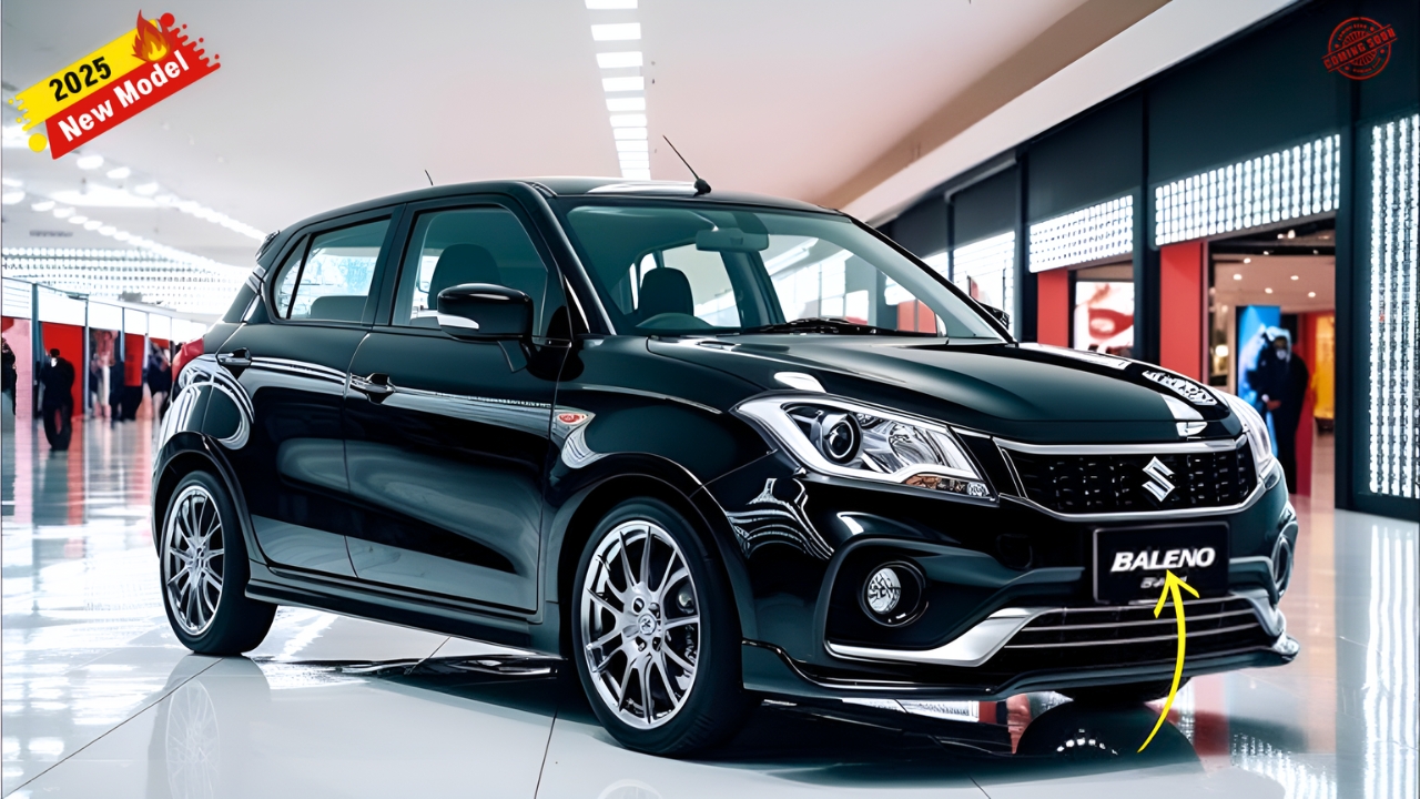 Maruti Suzuki Baleno