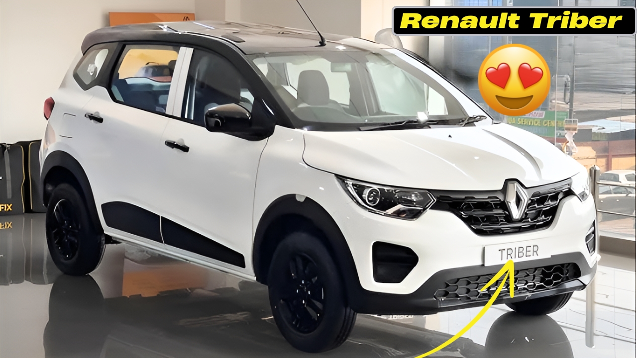 Renault Triber