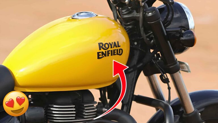Royal Enfield 250cc