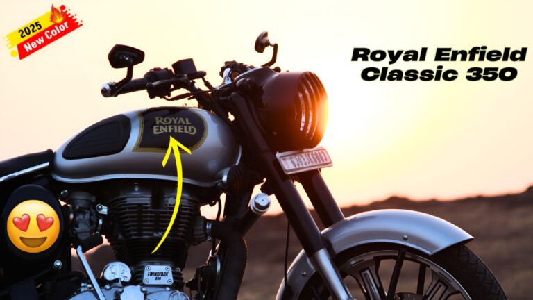 Royal Enfield Classic 350