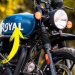 Royal Enfield Hunter 350