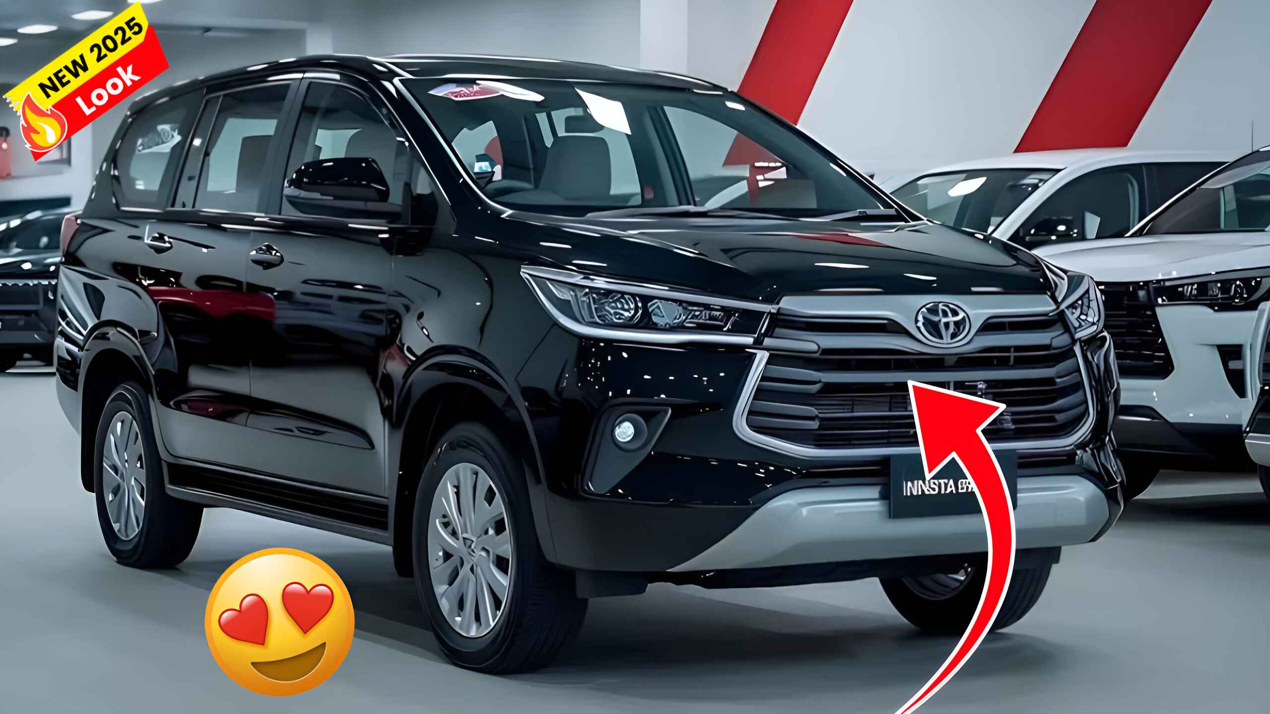 Toyota Innova Crysta