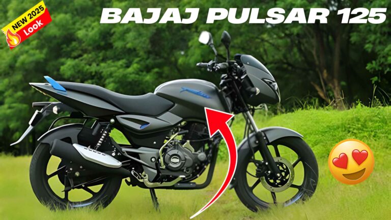bajaj pulsar 125
