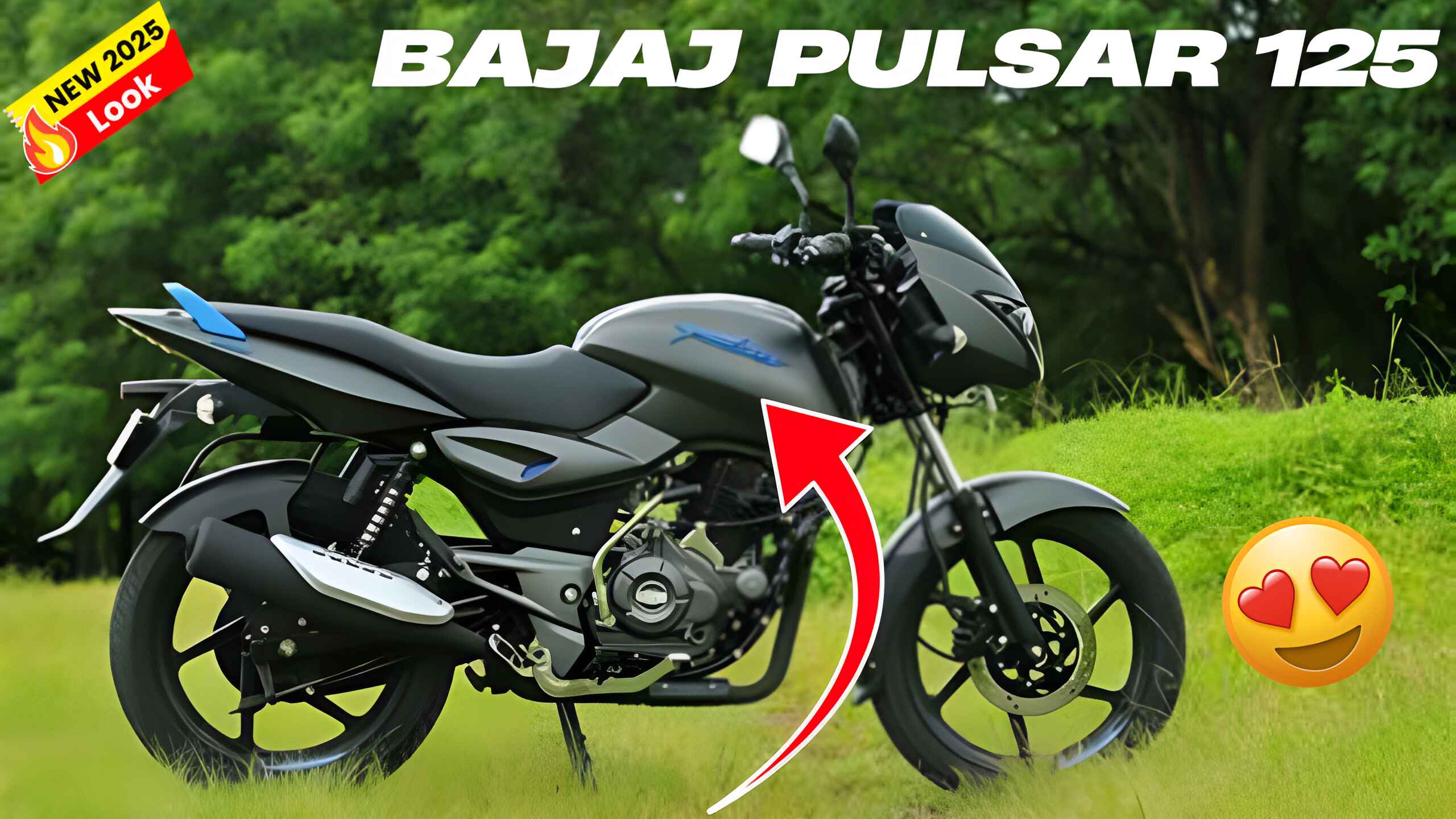 bajaj pulsar 125